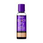 RED by KISS Quick Dry Hair Protective Liquid Cap official pack