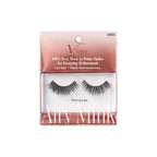 VLuxe By i•ENVY Airy Mink Strip Lashes official pack