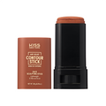 Kiss New York Airy Velvet Contour Stick for Face Sculpting official pack