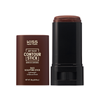 Kiss New York Airy Velvet Contour Stick for Face Sculpting official pack