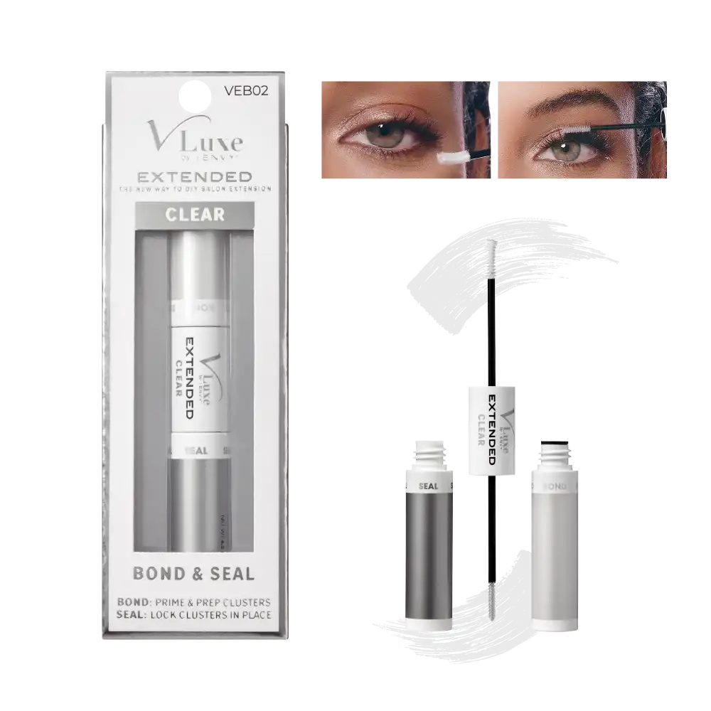 VLuxe Extended Bond & Seal Lash Adhesive Extended Clear