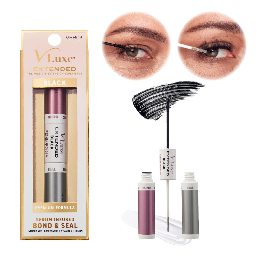 VLuxe Extended Bond i.ENVY by Kiss DIY Eyelash Extension Bon