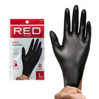 RED by KISS Vinyl Gloves (8pcs) official pack