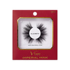 VLuxe By i•ENVY Imperial Mink Strip Lashes - Elizabeth official pack