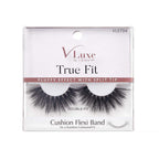 VLuxe By i•ENVY True Fit Strip Lashes - Double Fit official pack