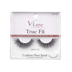 VLuxe By i•ENVY True Fit Strip Lashes - Comfy Fit official pack