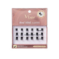 I-Envy By Kiss V Luxe Real Mink Cluster Lashes #Vmc01 — official pack VMC01 from ivyusa.com
