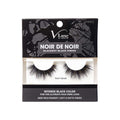 VLuxe By i•ENVY Noir De Noir Blackest Black Strip Lashes official pack