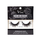 VLuxe By i•ENVY Noir De Noir Blackest Black Strip Lashes official pack
