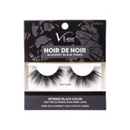 VLuxe By i•ENVY Noir De Noir Blackest Black Strip Lashes official pack
