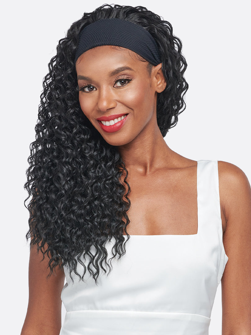 20" TRUELUXE TRUEBAND WIG LIA official pack