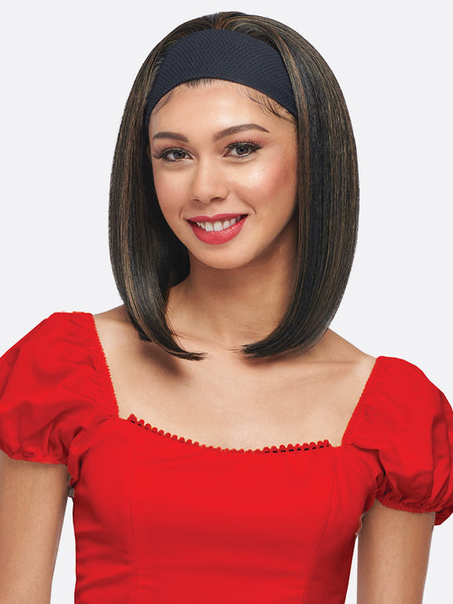 14" TRUELUXE TRUEBAND WIG NIA official pack