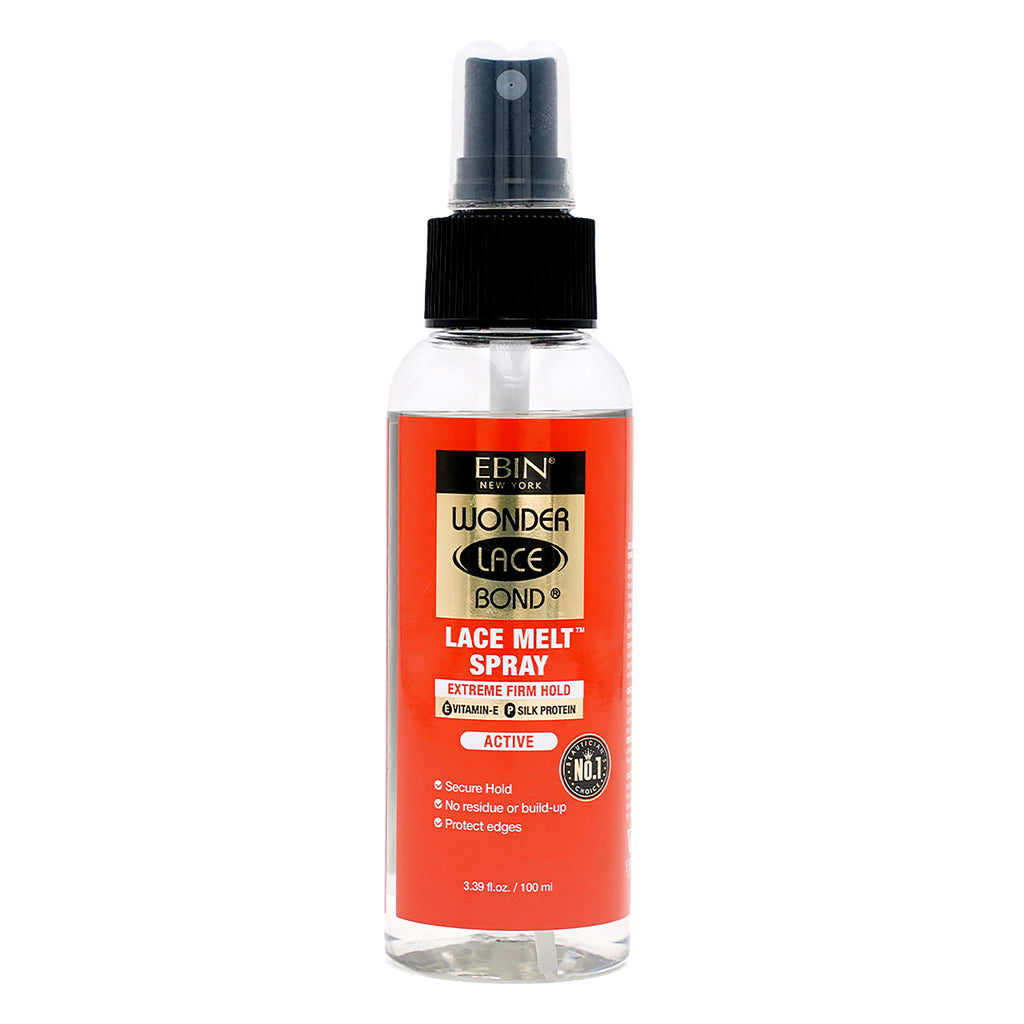 Ebin New York Wonder Bond Lace Melt Active Spray 100 Ml — official pack photo WBMF100 (WBMF100.jpg) from ebinnewyork.com