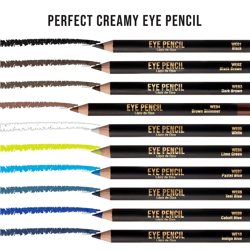 Kiss New York Professional Silky Smooth Eye Pencil WE04