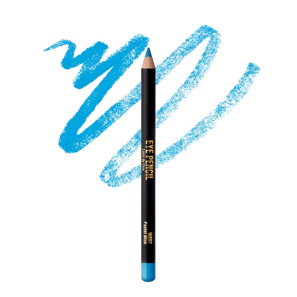 Kiss New York Professional Silky Smooth Eye Pencil WE07 Pastel Blue