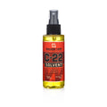 Walker Tape C-22 Solvent Spray 4.0 oz — official pack photo WK-C022-SY-04OZ (WK-C022-SY-04OZ_00.jpg) from walkertapeco.com