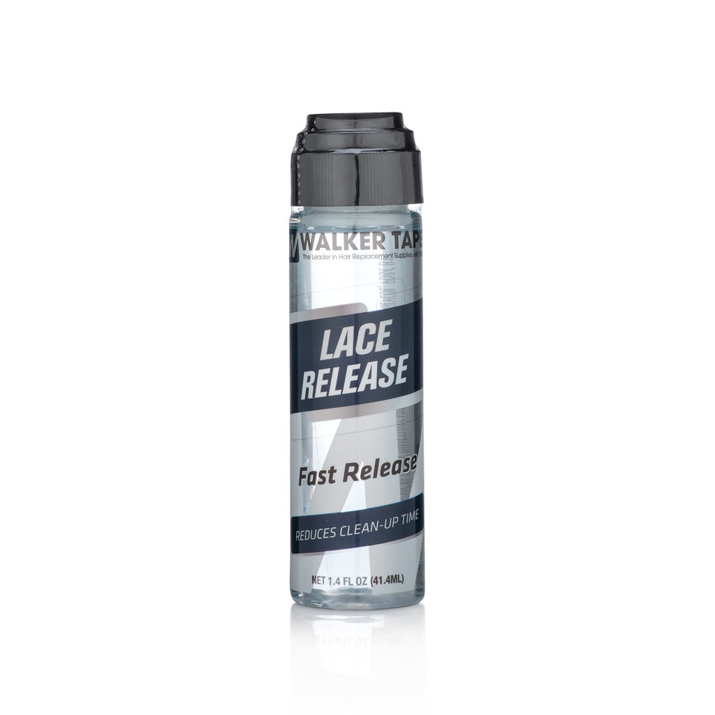 Walker Tape Lace Release 1.4 oz — official pack photo WK-LCRL-DB-1410 (WK-LCRL-DB-1410_00.jpg) from walkertapeco.com