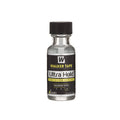 Walker Tape Ultra Hold Hair System Adhesive 0.5 oz — official pack photo WK-ULHD-BR-0510 (WK-ULHD-BR-0510_00.png) from walkertapeco.com