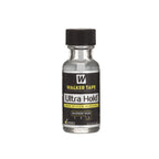 Walker Tape Ultra Hold Hair System Adhesive 0.5 oz — official pack photo WK-ULHD-BR-0510 (WK-ULHD-BR-0510_00.png) from walkertapeco.com