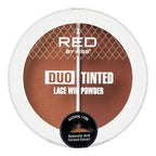 RED by KISS Duo Tinted Lace Wig Powder official pack