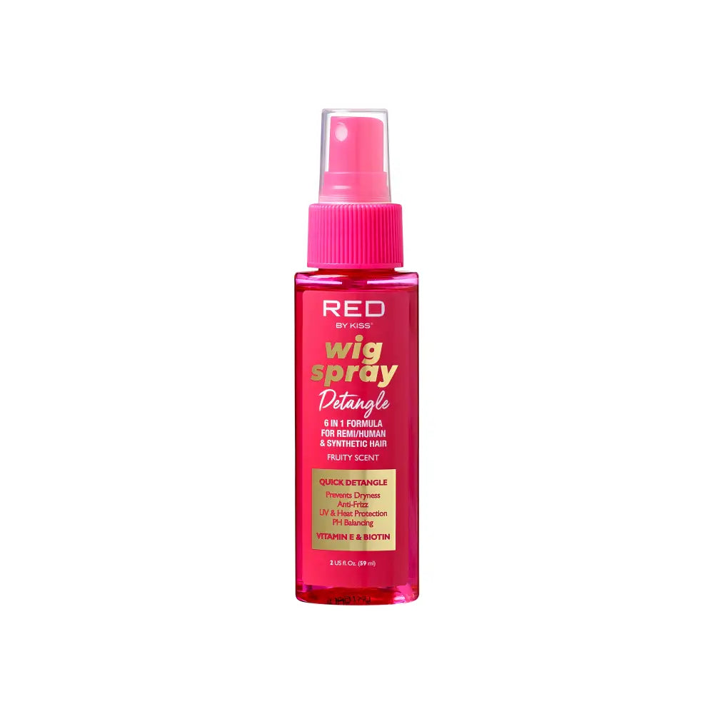 Detangling official pack