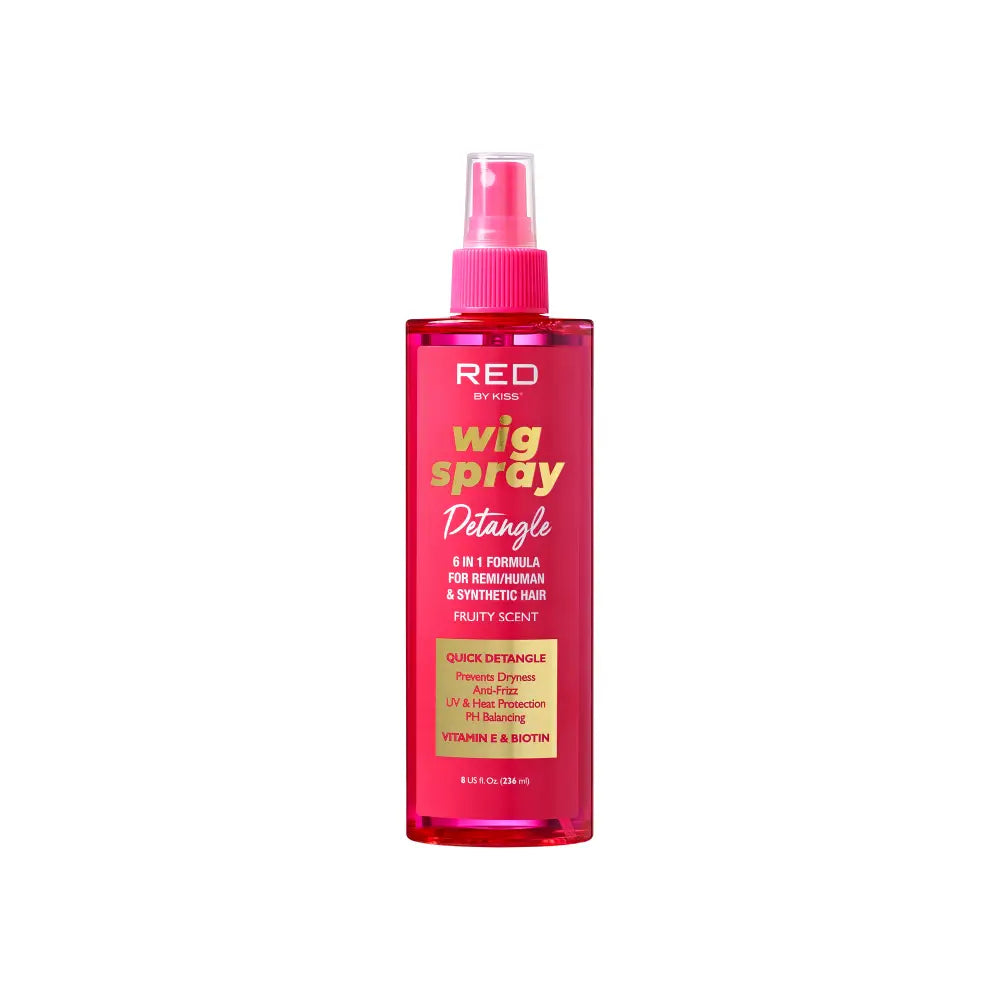 Detangling official pack