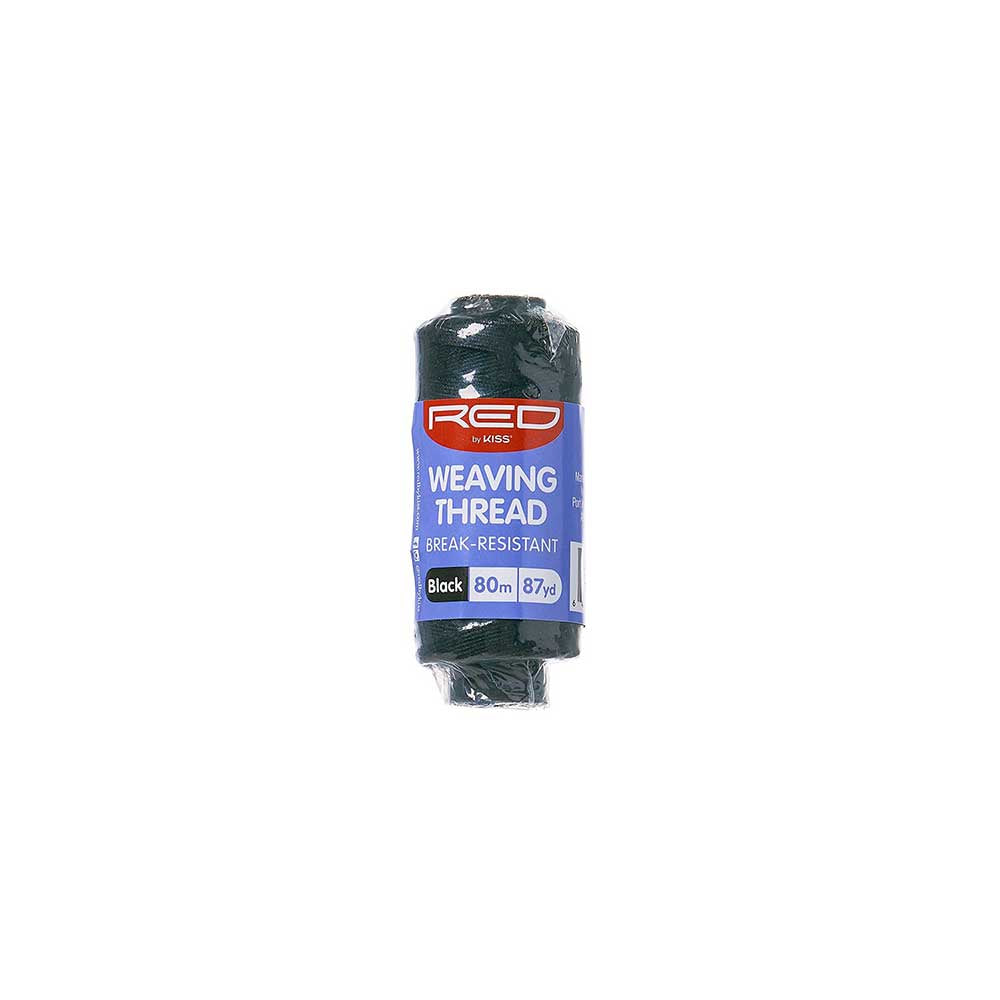 RED by KISS Weaving Thread Break-Resistant official pack