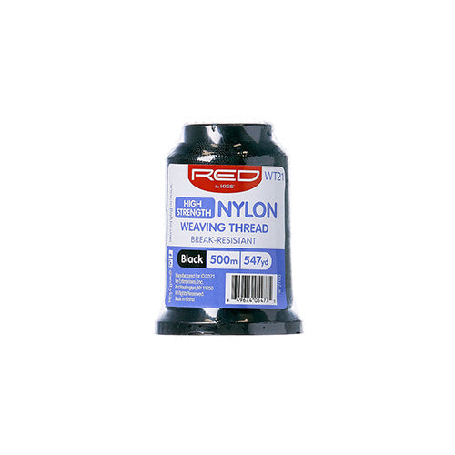RED by KISS High Strength Nylon Weaving Thread #WT21 — official pack WT21 from ivyusa.com
