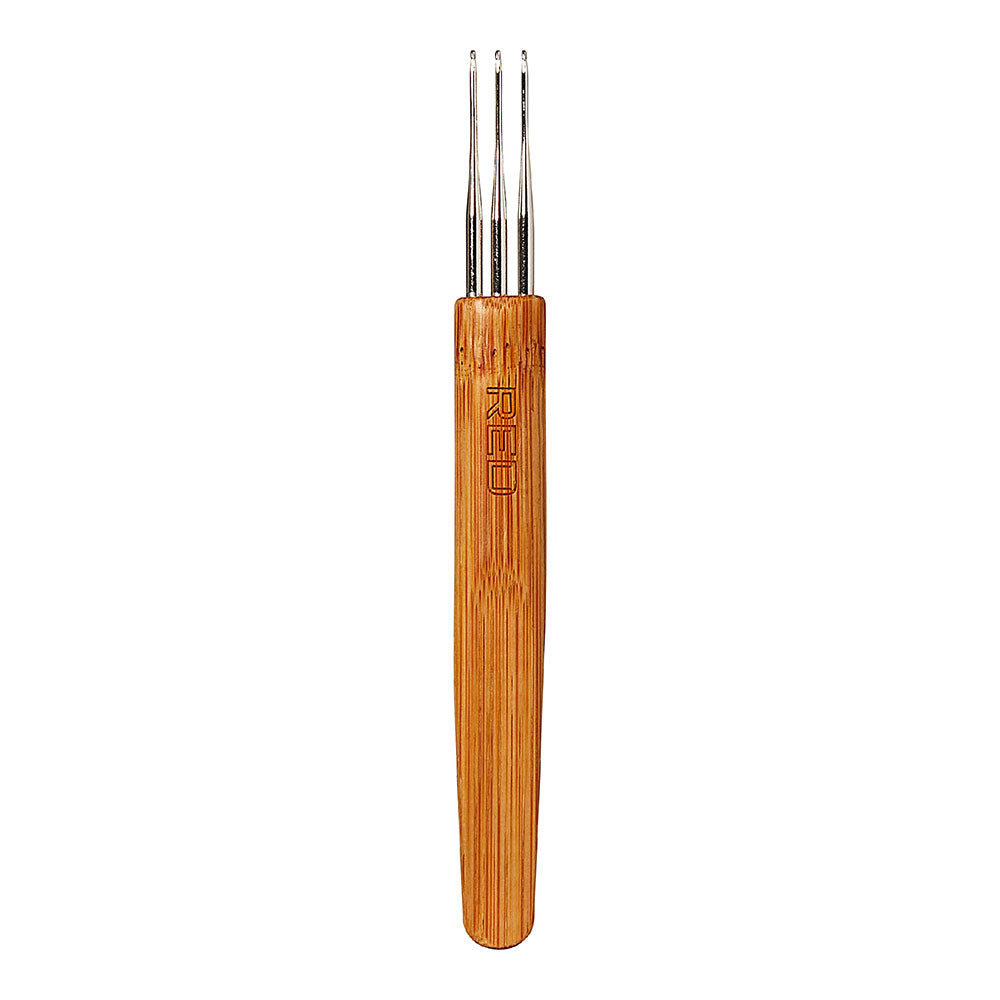 RED by KISS Dreadlock Crochet Hook 0.75mm official pack
