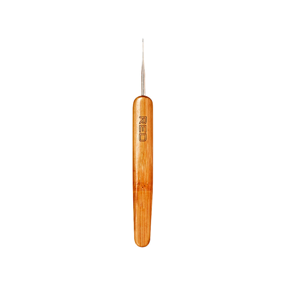 RED by KISS Dreadlock Crochet Hook 0.5mm official pack