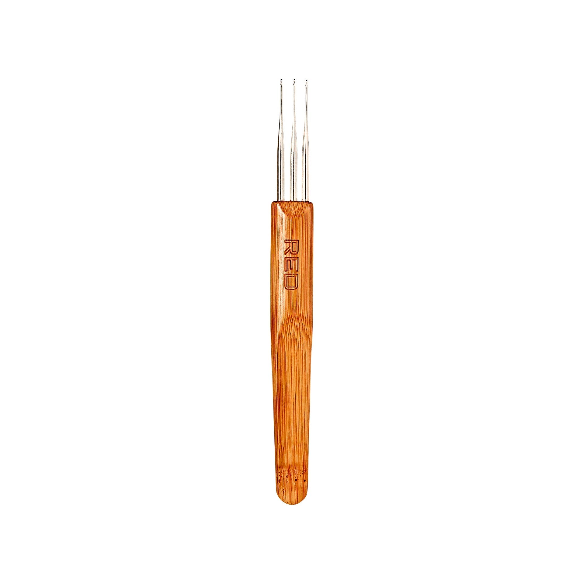 RED by KISS Dreadlock Crochet Hook 0.5mm - 3 Hooks