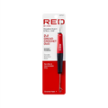 RED by KISS 2-in-1 Locs Crochet Duo - Professional Dreadlock Locking & Interlocking Tool, Durable Stainless Steel, Available in 1, 2, or 3 Prongs official pack