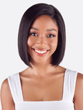 10" MAESTRO WIDE LACE PART STRAIGHT BOB official pack