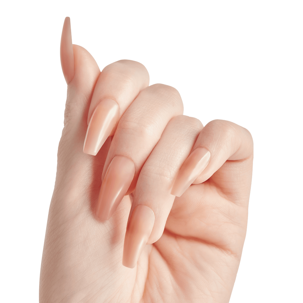 Kiss Bare But Better TruNude Fake Nails - Nude Drama - 28ct — official pack BN02 (a5a54c92e362bfccdbfa7d0c36d4679e2e5a4552.png) from kiss