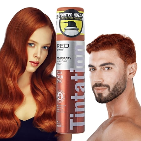 Tintatation Color Spray Cajun Spice