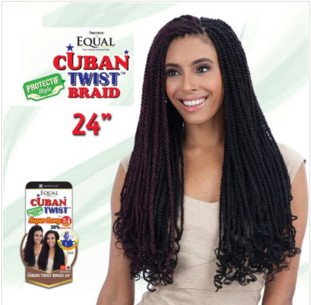 Cuban Twist Single 24" Ot530