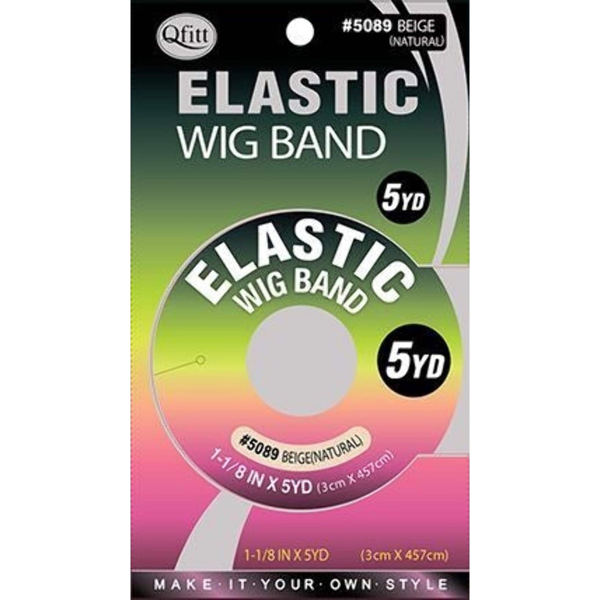 Elastic Wig Band