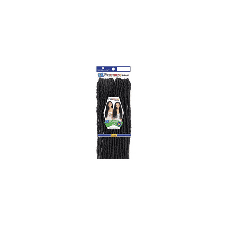 Freetress Braid 3x Poppin Loc 22 Inch #30