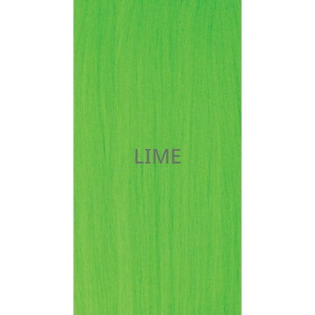 Shake N Go 3X Freetress Braid 301#LIME