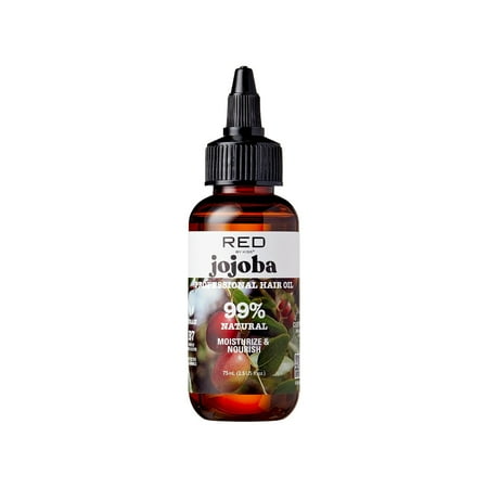 Red Hair Oil 2.5oz JOJOBA