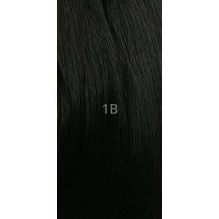 Double Puff Drawstring Ponytail