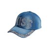 STUD Baseball Cap Satin Lined FH057