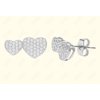 Hearts Earings