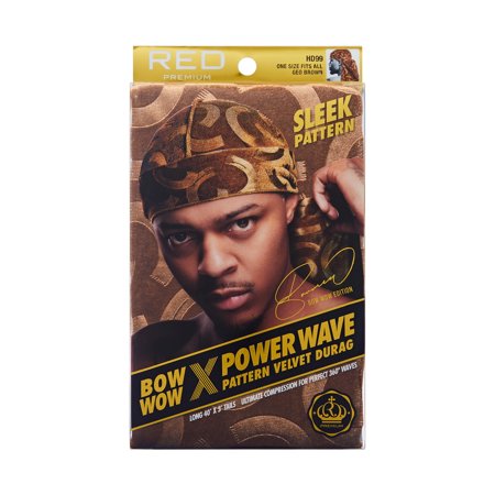 Durag Geo Brown
