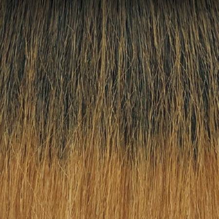 Pretty Quick Pony Outre 28" # Dr Honey Brown