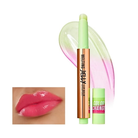 Kiss Melting Jelly Lip Balm CHANGING