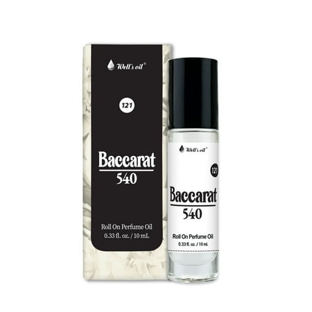 Baccarat 540 Oil