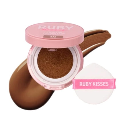 Ruby Kisses Cushion Foundation #415 Mocha