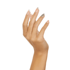 Kiss Voguish Fantasy Press On Glue Nails - Fashspiration official pack