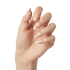 Kiss Classy Nails Premium Almond Medium — official pack photo CSP09 (aec5c699cabbd817d9660b1adb976bd5a01c95ba.png) from kiss